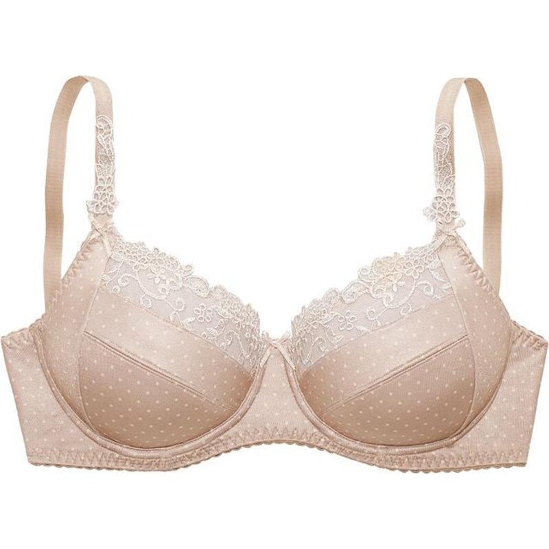 NUANCE Podprsenka telová / púdrová 54225053