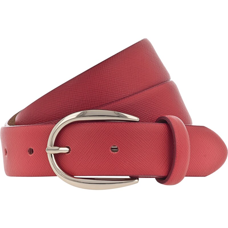 VANZETTI Opasky zlatá / červená 12654373