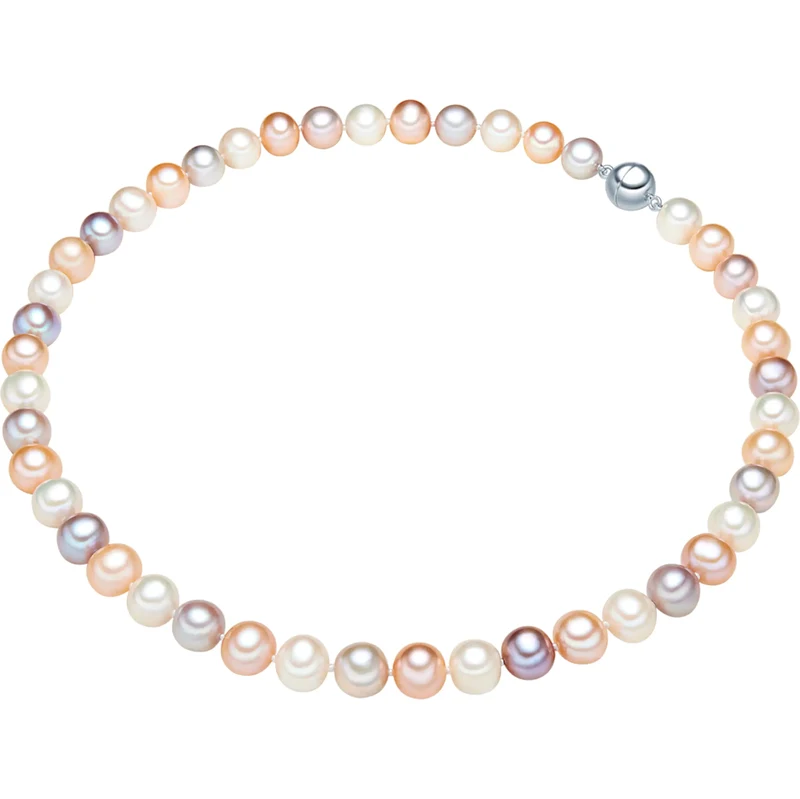 Valero Pearls Retiazka černicová / marhuľová / biela / perlovo biela 67101559