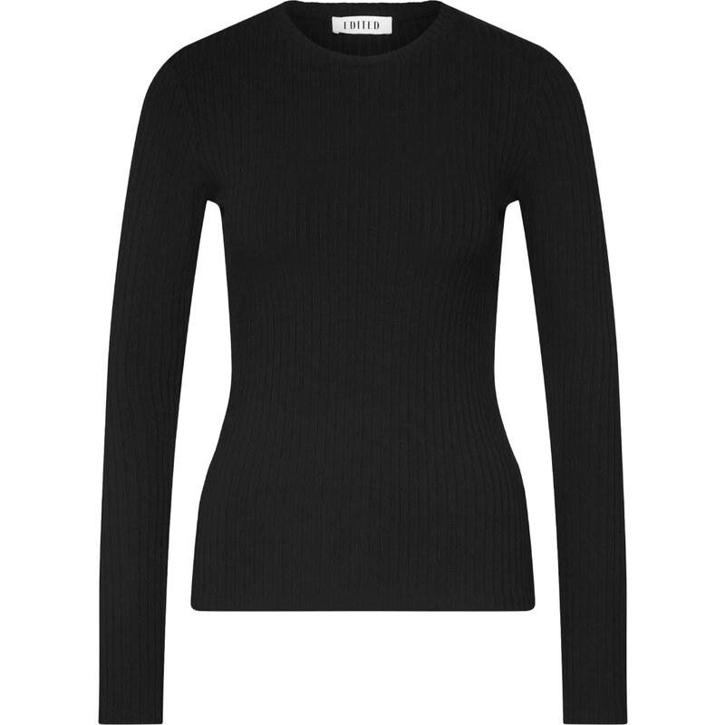 EDITED Tričko Ginger čierna 25315493