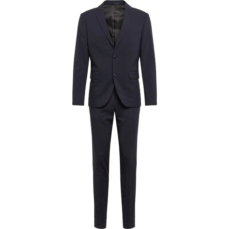 Lindbergh Oblek námornícka modrá 35296425