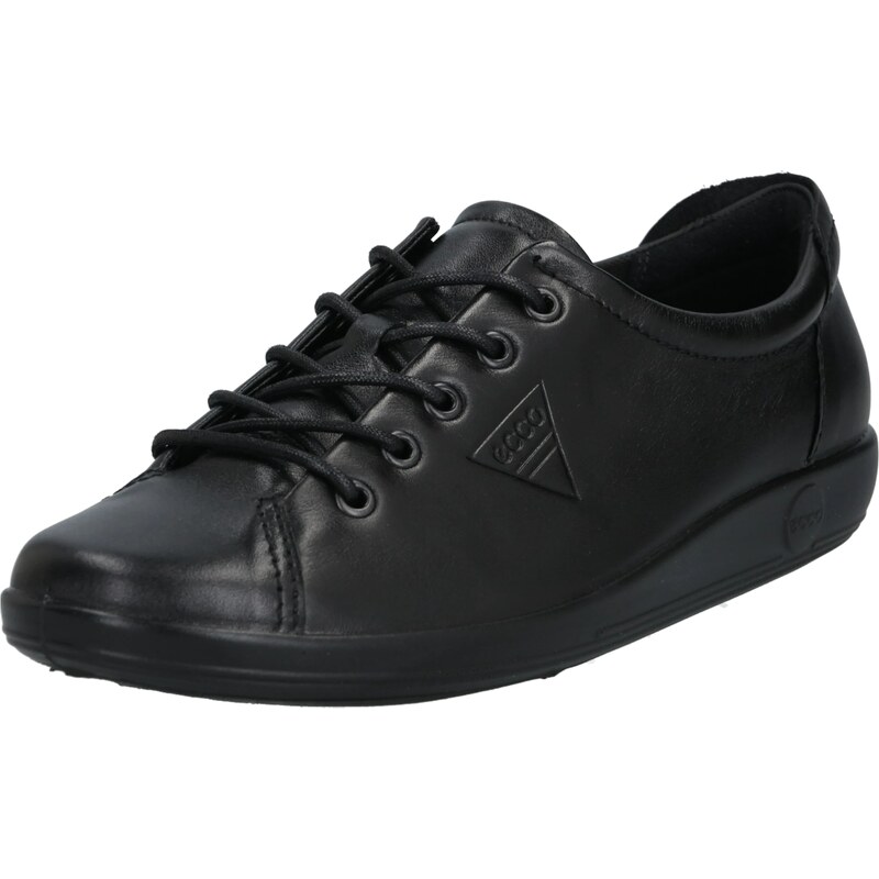 ECCO Nízke tenisky Soft 2.0 čierna 29136535