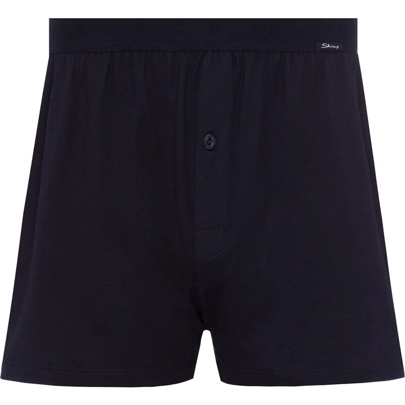 Skiny Boxerky čierna 64826009
