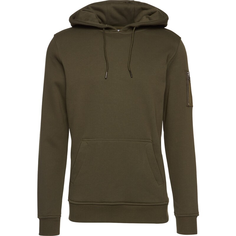 Urban Classics Mikina olivová 23594735