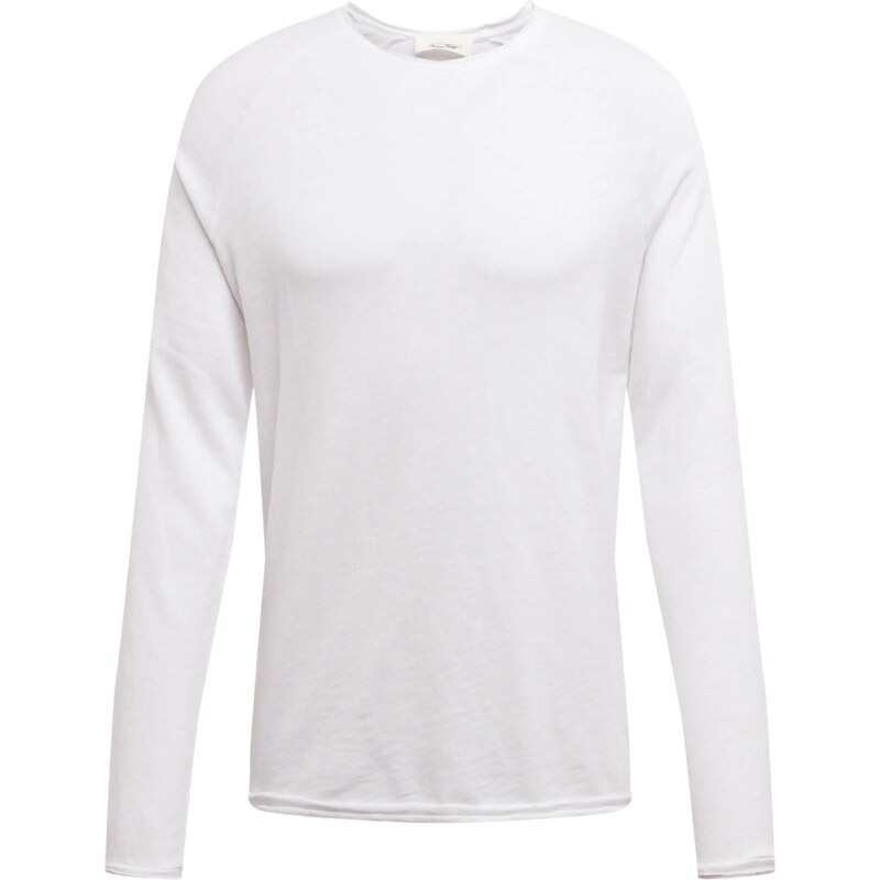 AMERICAN VINTAGE Tričko Sonoma biela 38021148