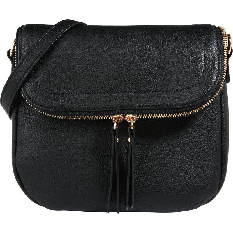 ABOUT YOU Taška cez rameno Samantha čierna 16527372