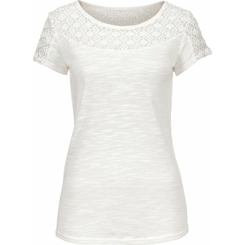 VIVANCE Tričko krémová 54221075