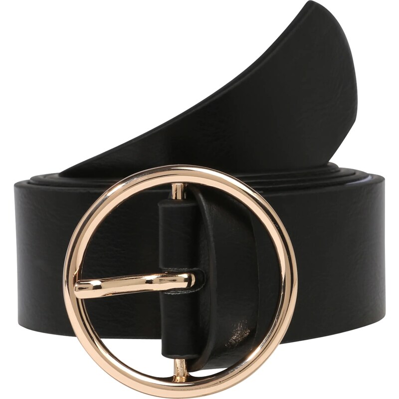 ABOUT YOU Opasky zlatá / čierna 14750039