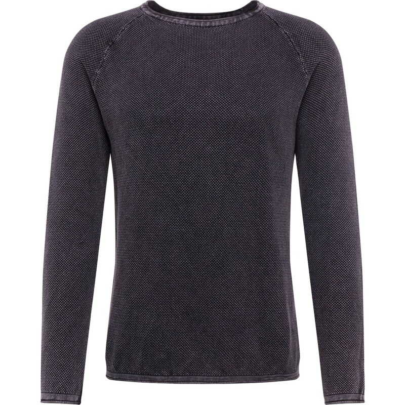 Key Largo Sveter Thomas antracitová 14697239