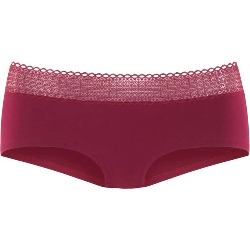 s.Oliver Nohavičky bordová / čierna / biela 56954306