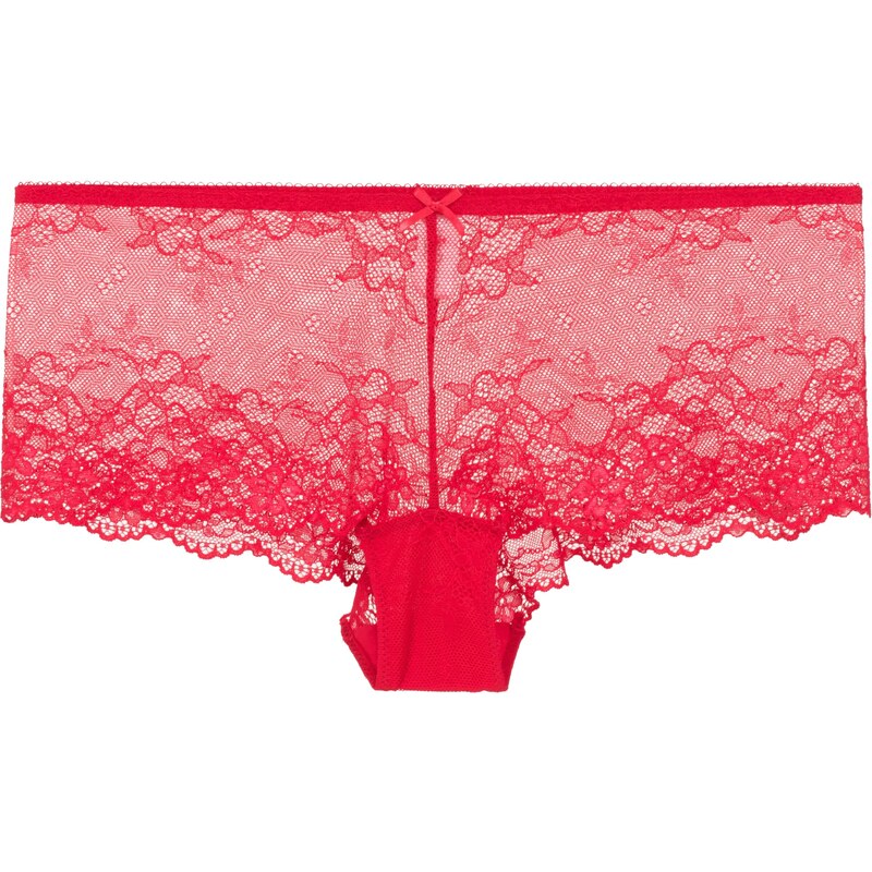 LingaDore Nohavičky DAILY LACE červená 54221111