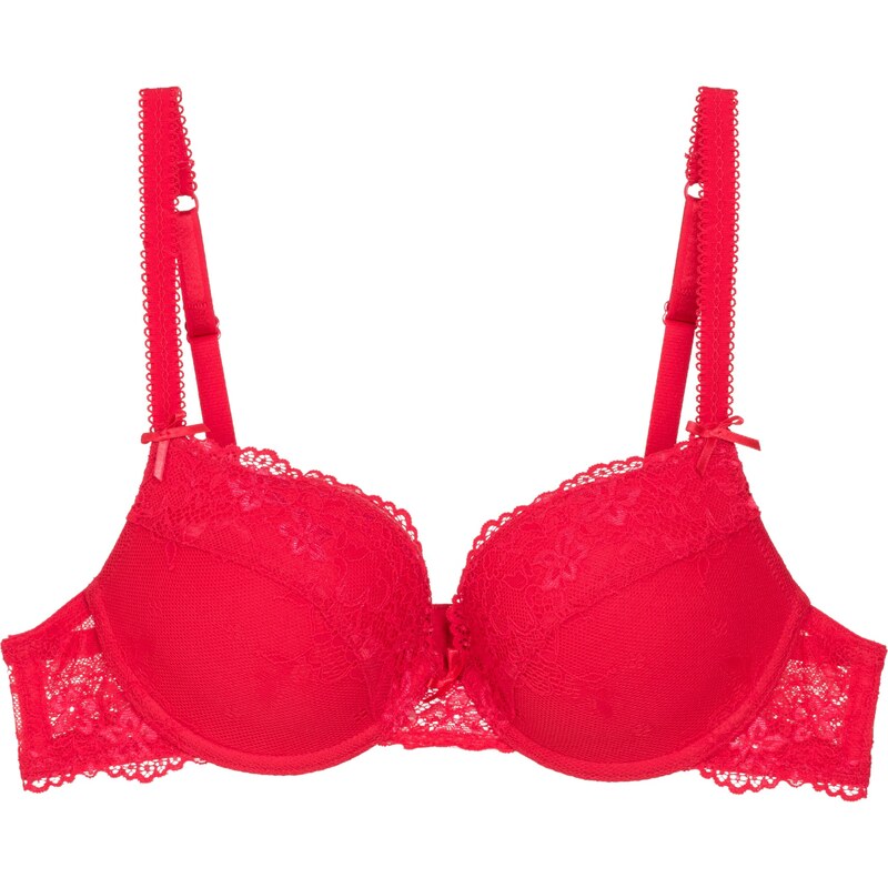 LingaDore Podprsenka DAILY červená 26868176