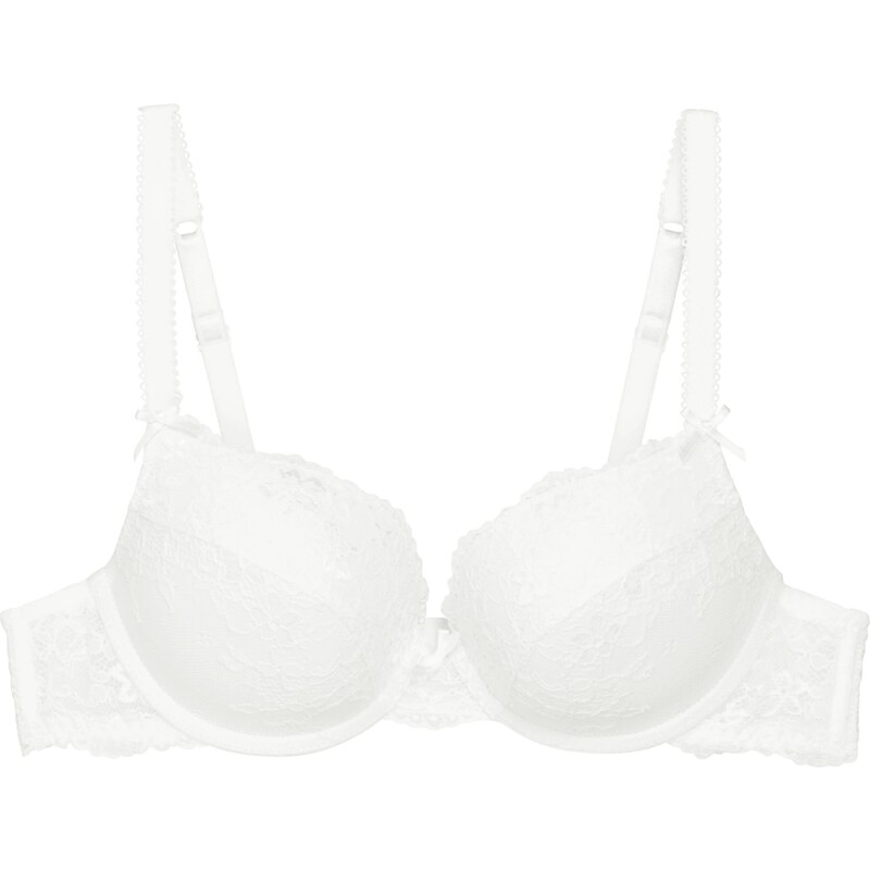 LingaDore Podprsenka DAILY biela 26868177