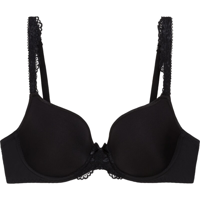 LingaDore Podprsenka DAILY čierna 26868179