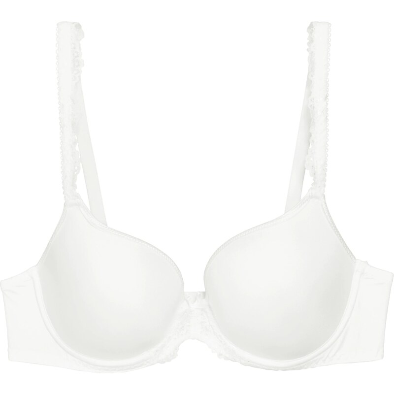 LingaDore Podprsenka Daily biela 44332415