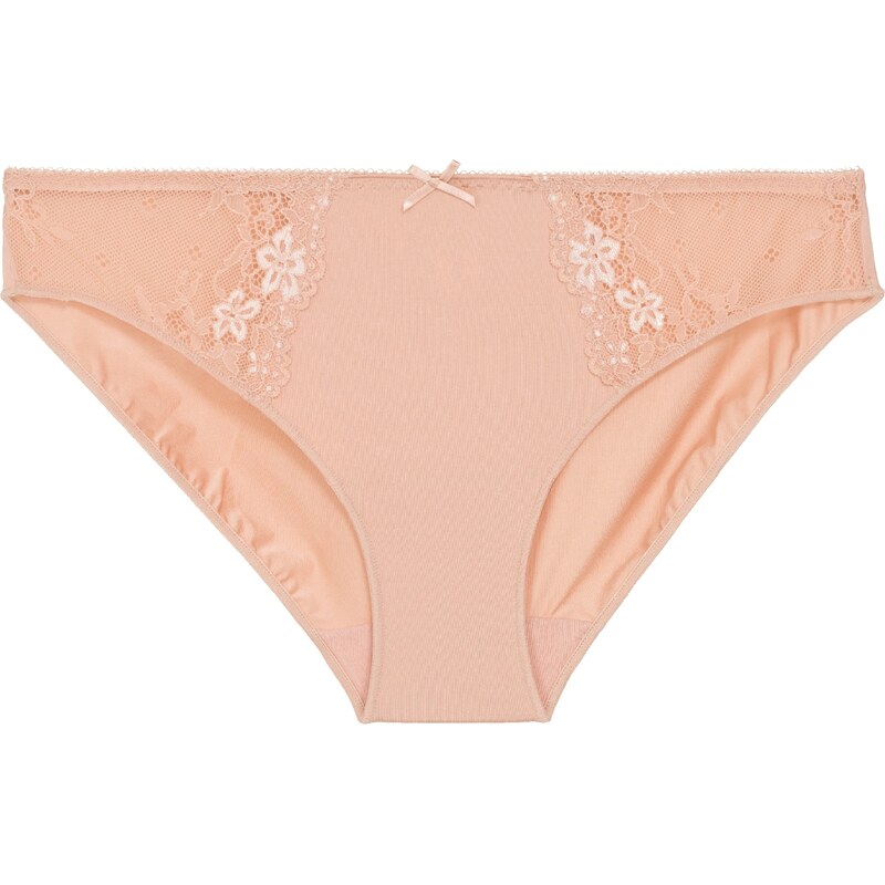 LingaDore Nohavičky DAILY LACE telová 65641021