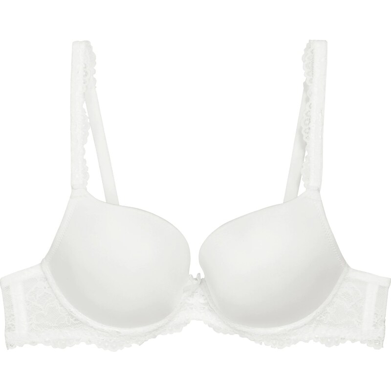 LingaDore Podprsenka DAILY LACE biela 26868184