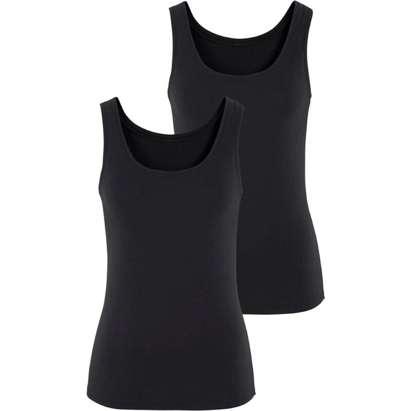 VIVANCE Top čierna 54221120