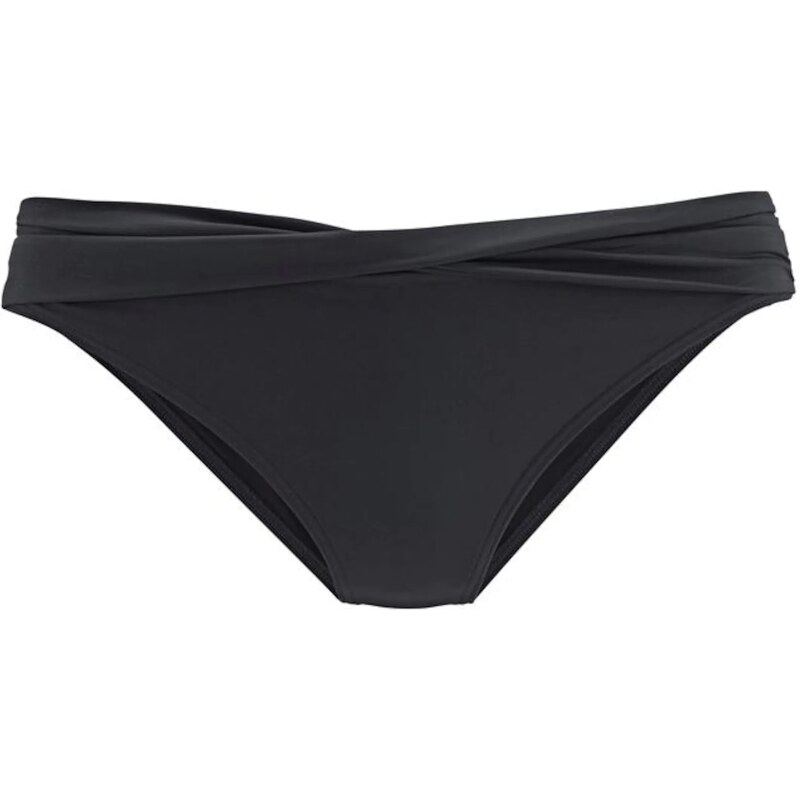 s.Oliver Bikinové nohavičky Spain čierna 54221143