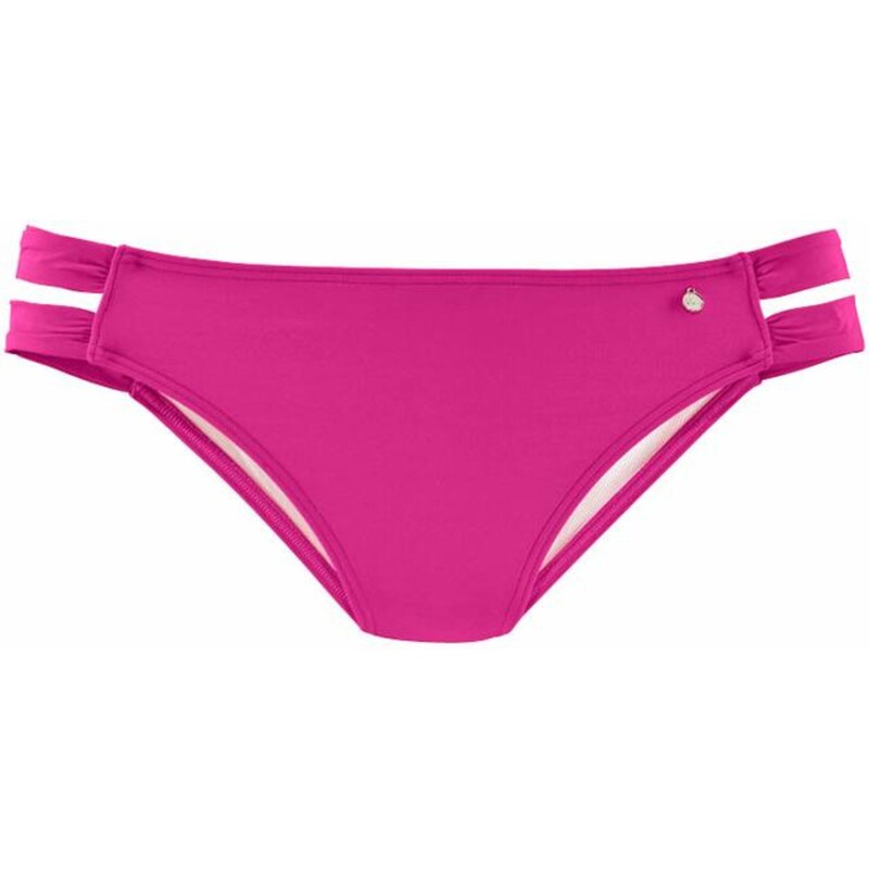 s.Oliver Bikinové nohavičky Spain fuksia 19810462