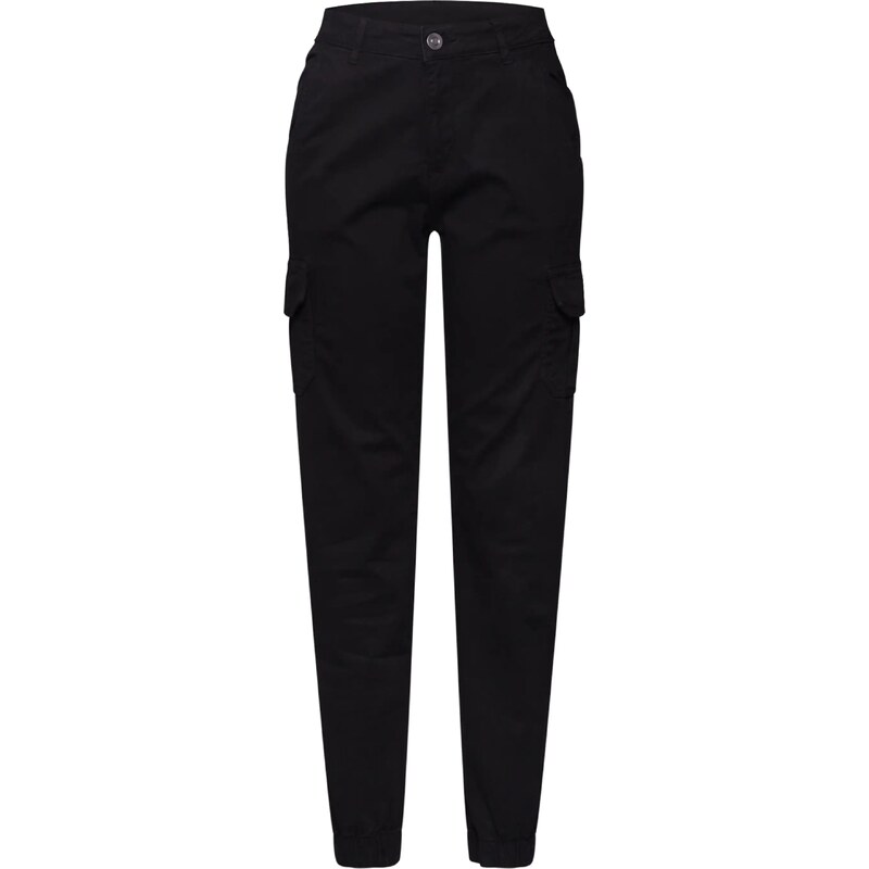 Urban Classics Kapsáče čierna 22193871