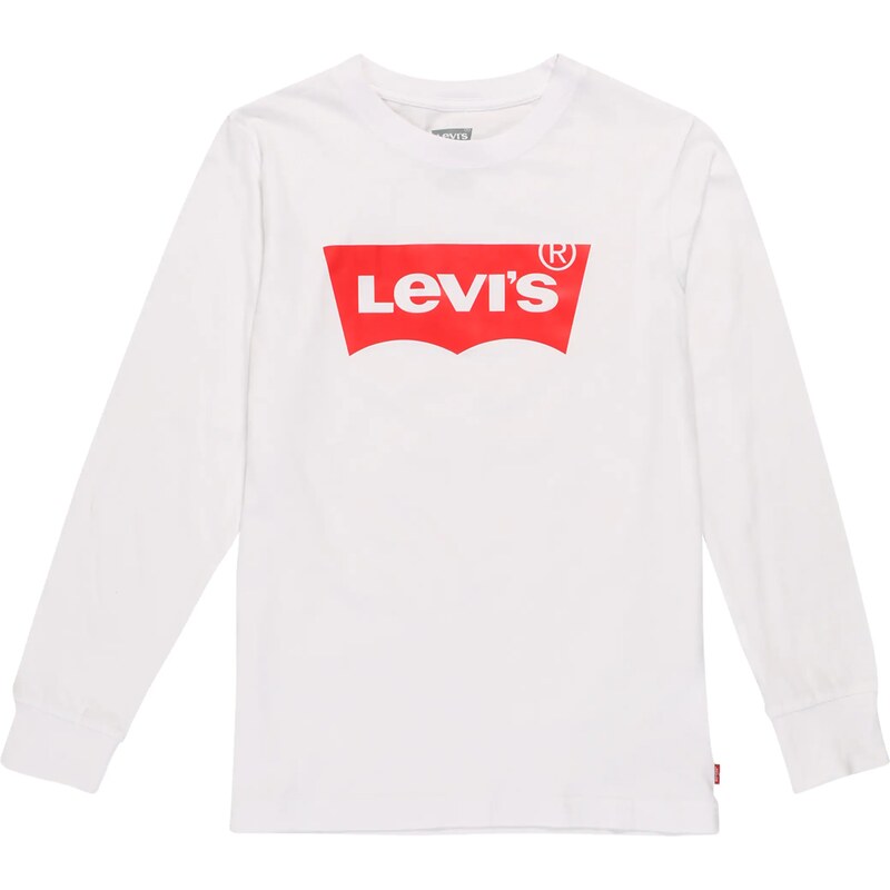 Levis Kids Tričko červená / biela 56011142