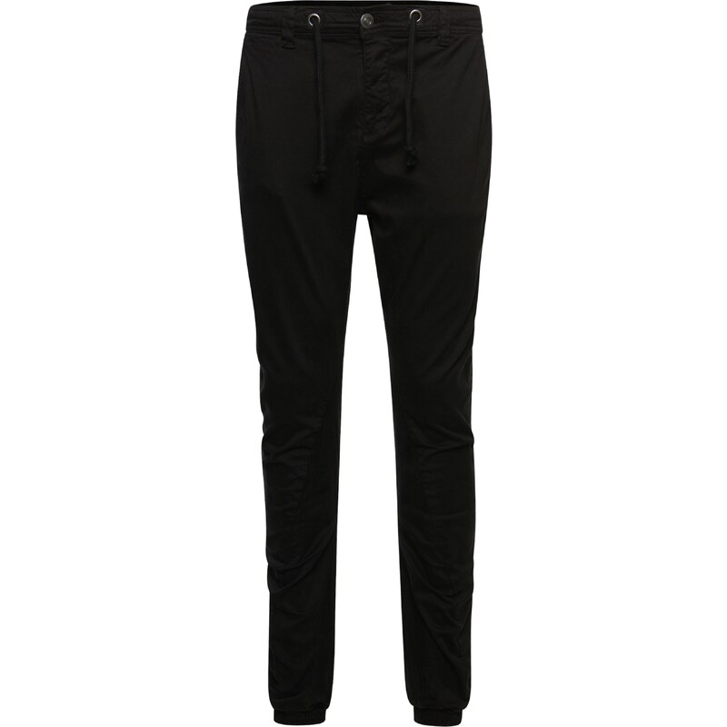 Urban Classics Nohavice čierna 20767452