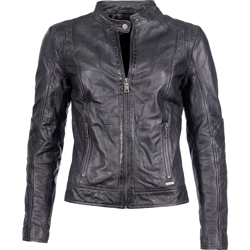 Maze Prechodná bunda Marcie čadičová 60184945