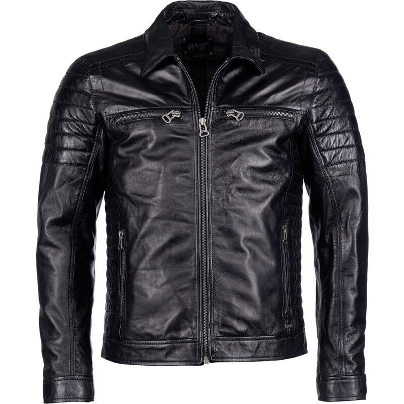 Maze Prechodná bunda William čierna 33271766