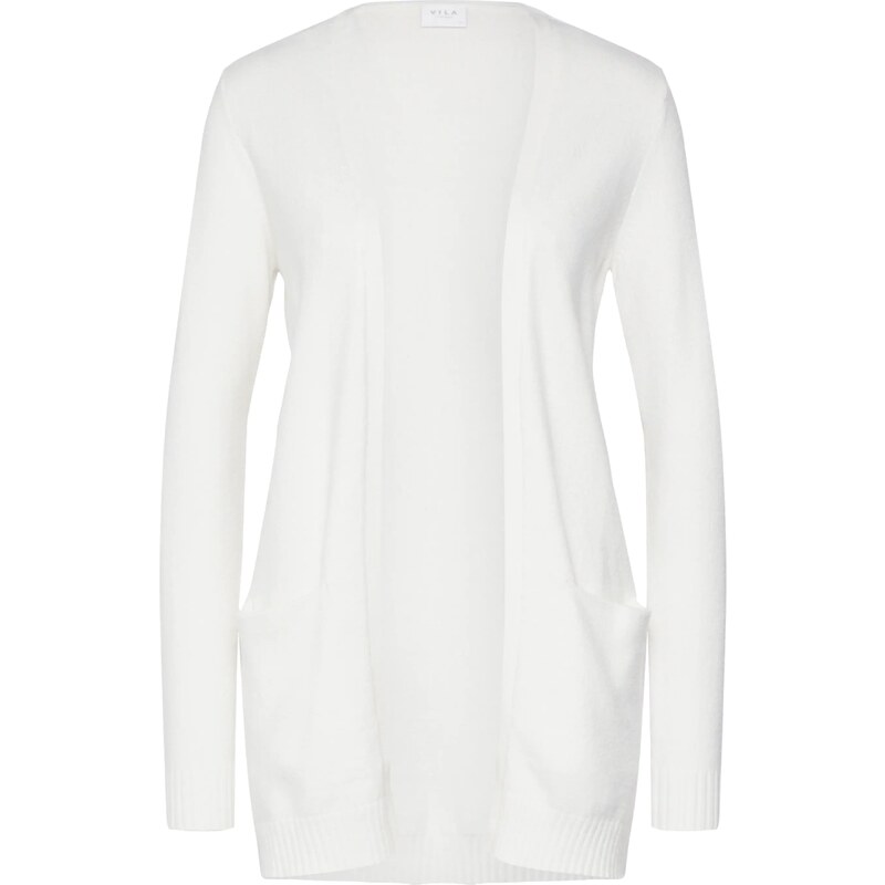 VILA Kardigán VIRil biela 15595728
