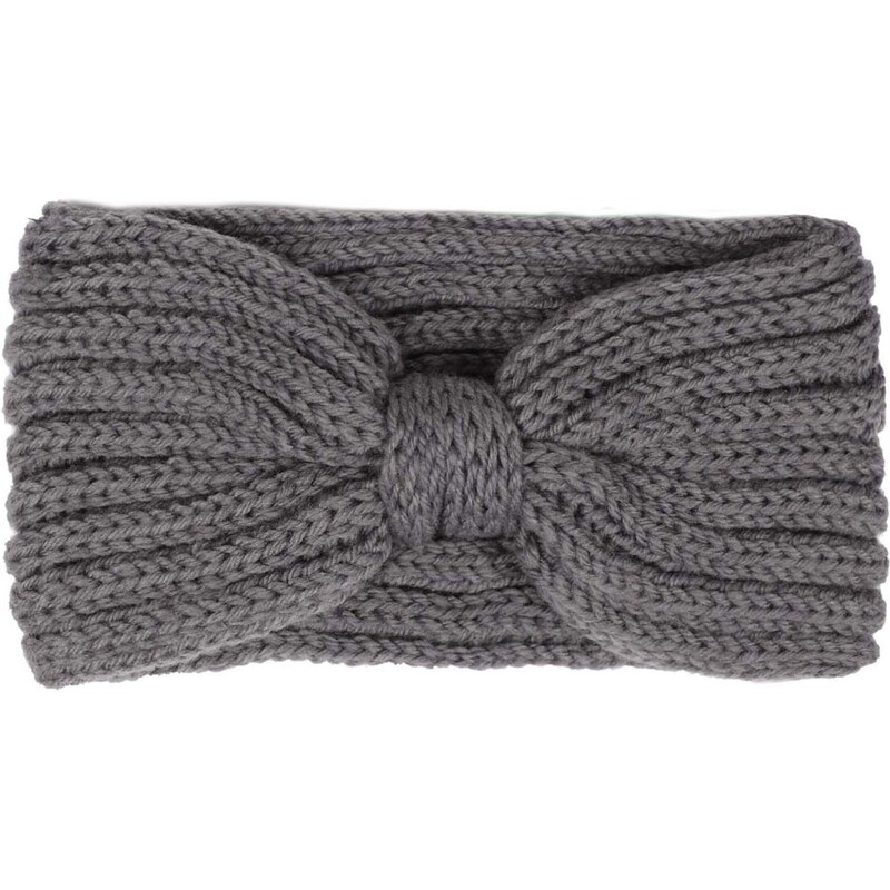 ABOUT YOU Čelenka Romina sivá 15236344