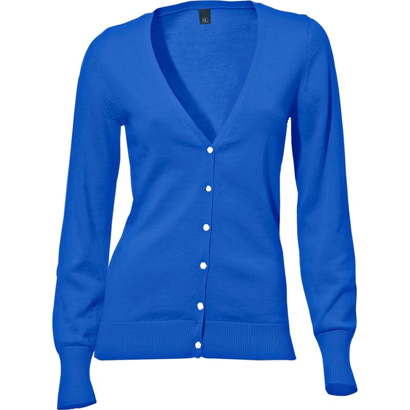 heine Kardigán kráľovská modrá 15585129