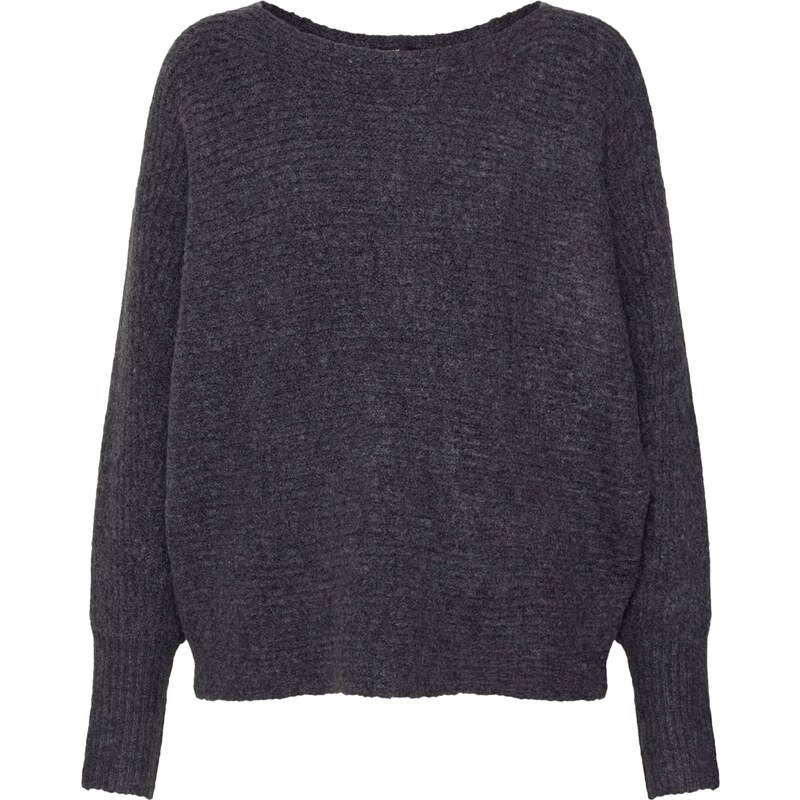 ONLY Sveter ONLDaniella antracitová 14697850