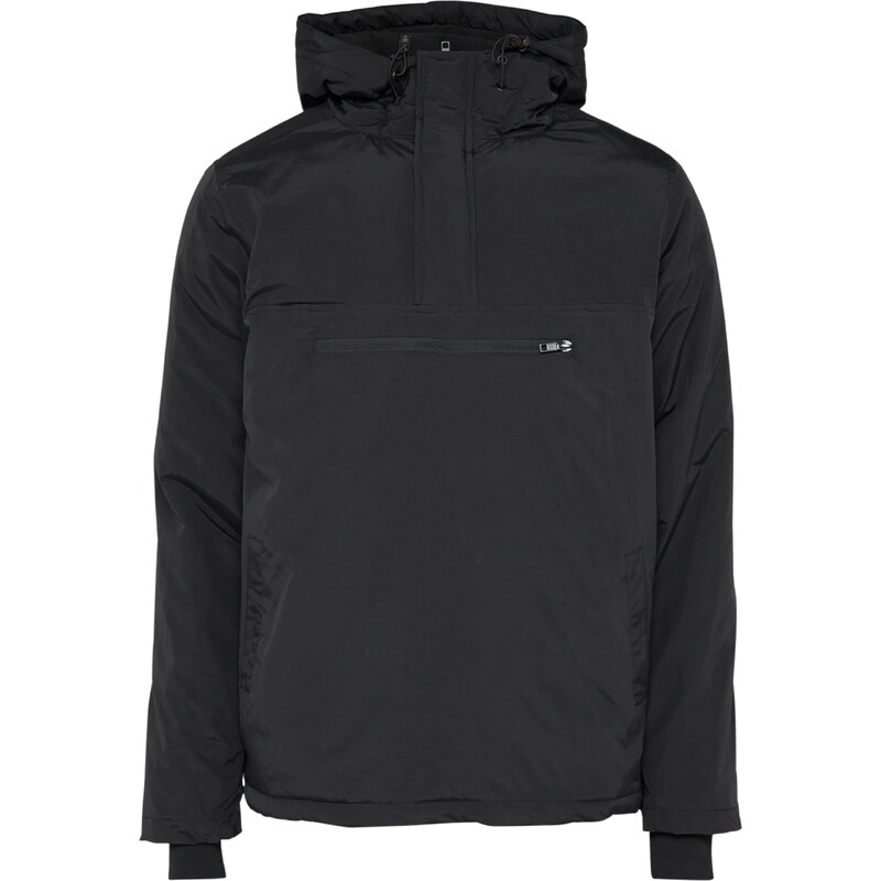 Urban Classics Prechodná bunda čierna 24070294