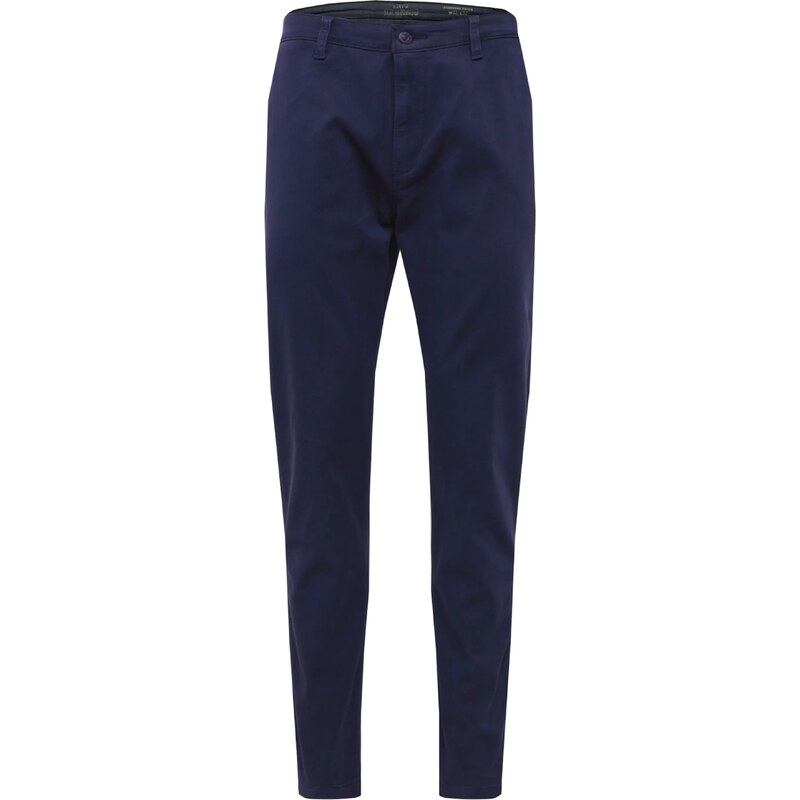 LEVIS Chino nohavice námornícka modrá 15666136