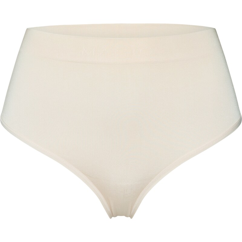 MAGIC Bodyfashion Formujúce nohavičky krémová 65641246