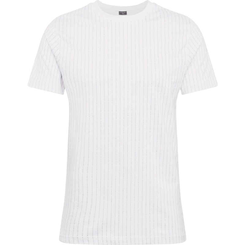 Mister Tee Tričko Fuckyou tmavosivá / biela 57279746