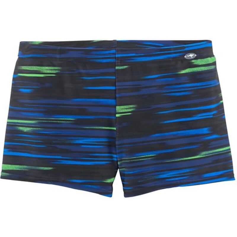 KangaROOS Plavky modrá / námornícka modrá / zelená 54221305