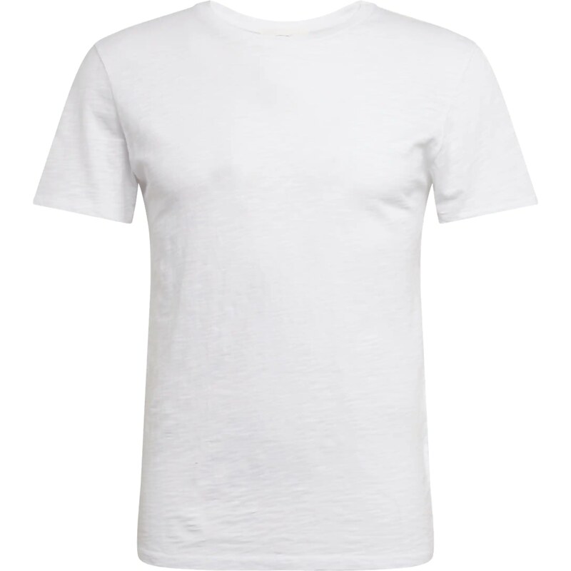 AMERICAN VINTAGE Tričko BYSAPICK biela 26042650