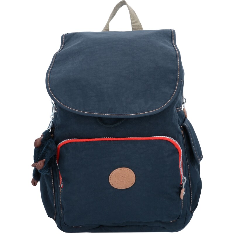 KIPLING Batoh City námornícka modrá 54221328