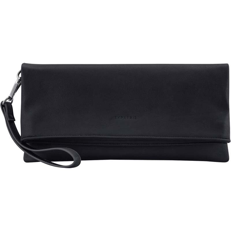 Expatrié Taška cez rameno Marie čierna 54222902