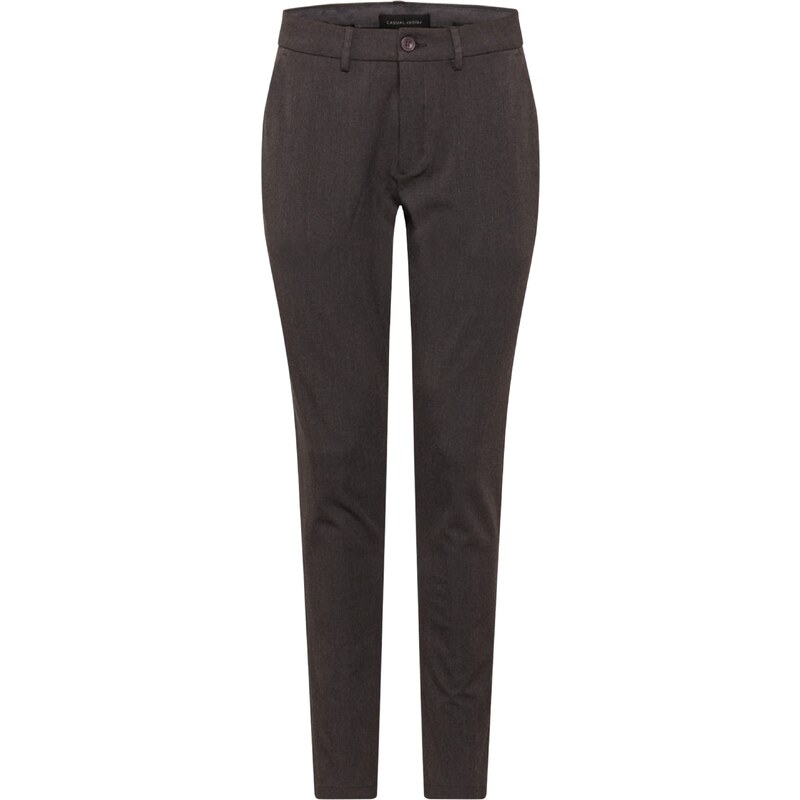 Casual Friday Nohavice Philip tmavosivá 65043291