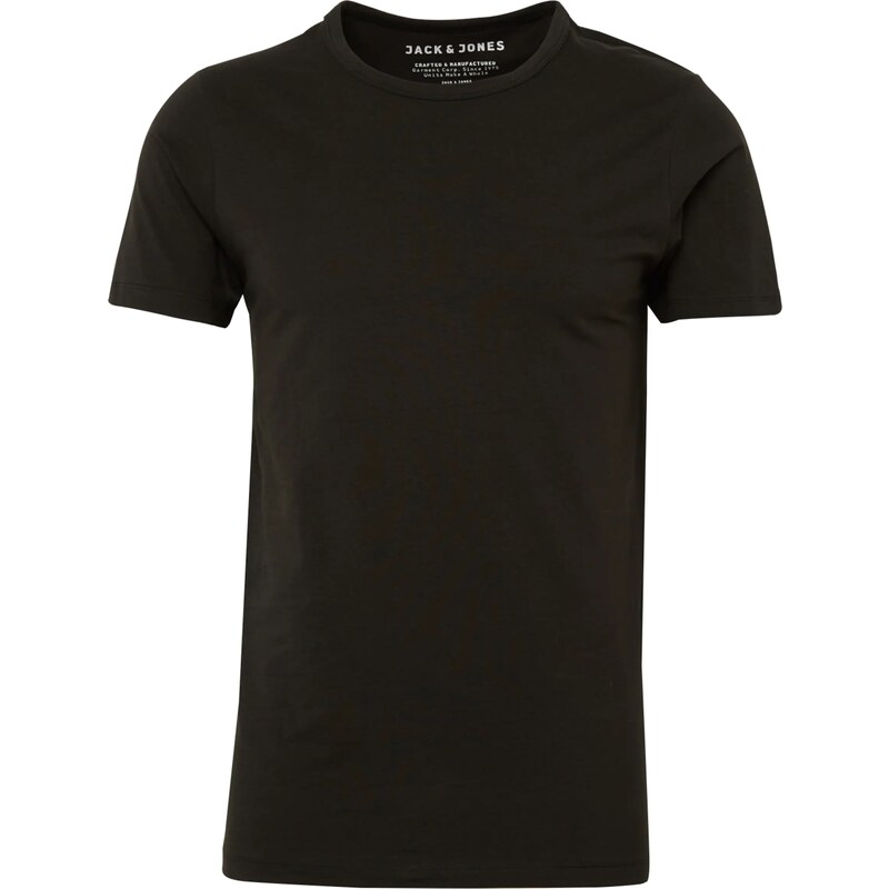 JACK & JONES Tričko čierna 15914253