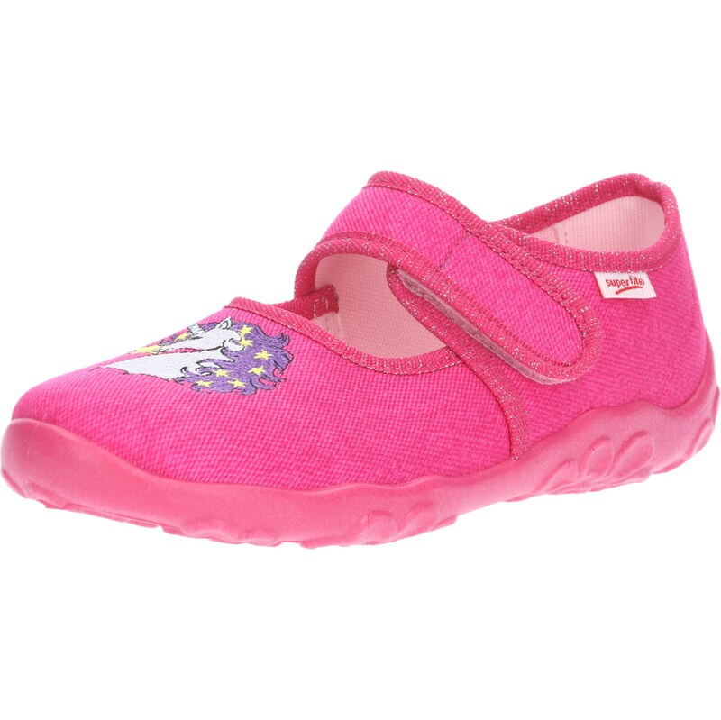 SUPERFIT Papuče Bonny svetlofialová / ružová / biela 66846333