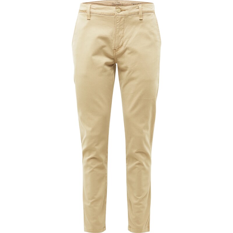 LEVIS Chino nohavice XX Chino Standard béžová 16531922