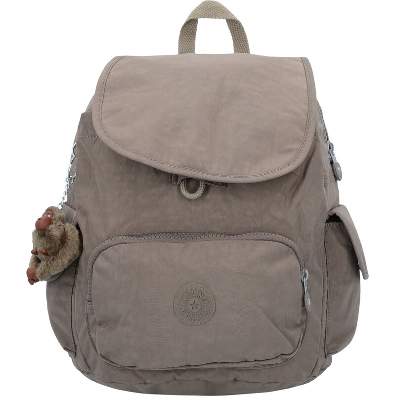 KIPLING Batoh Basic tmavobéžová 65867120