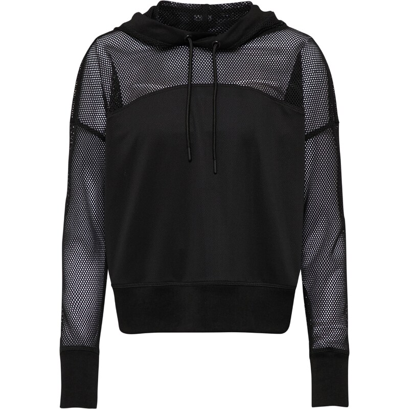 Urban Classics Mikina čierna 16943910