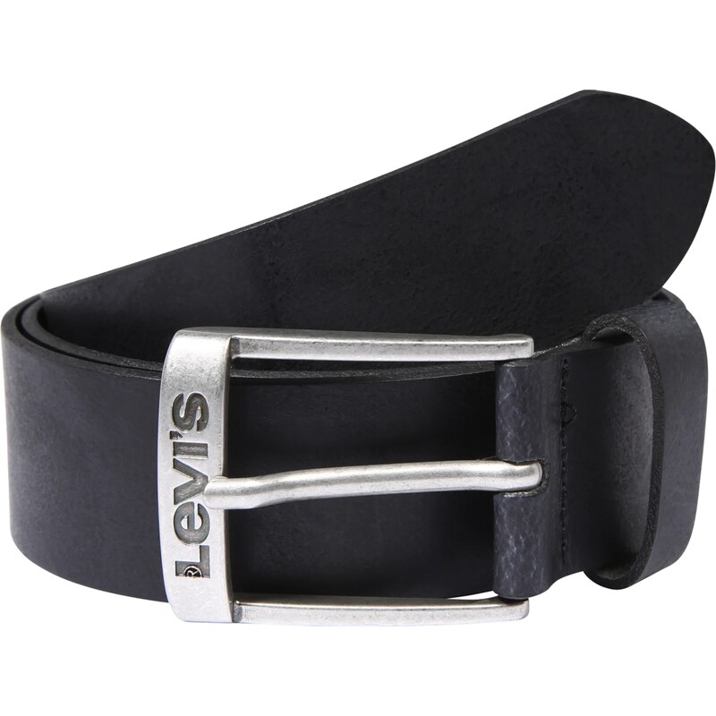 LEVIS Opasky Duncan Belt čierna 36537721