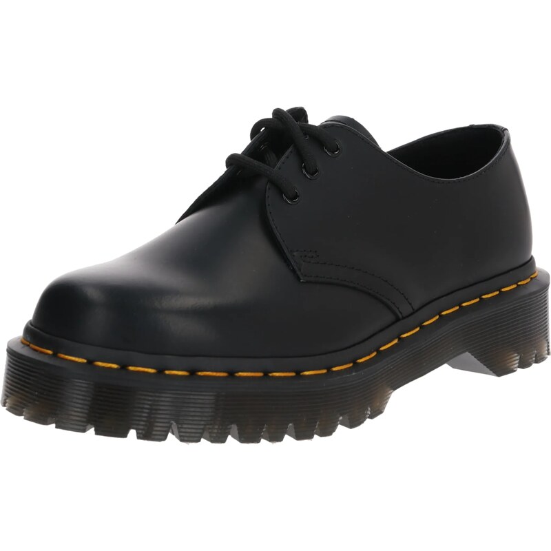 Dr. Martens Šnurovacie topánky 1461 Bex čierna 36662814