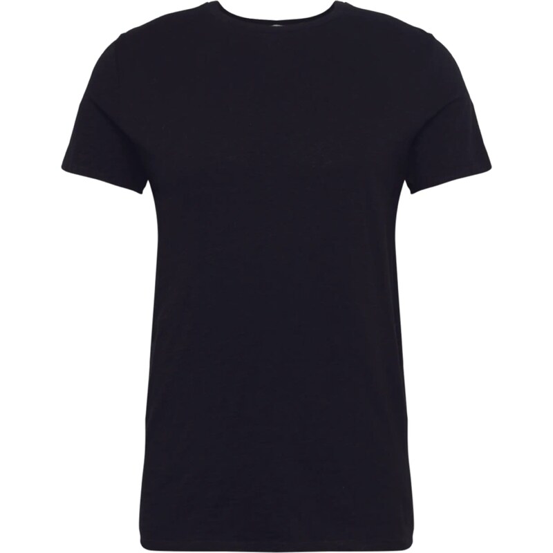 AMERICAN VINTAGE Tričko BYSAPICK čierna 16429106